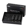 Сигнализатори FOX Mini Micron X 4 Rod Set