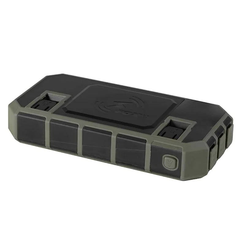 Външна батерия FOX Halo Wireless Power 27K