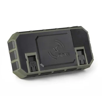Външна батерия FOX Halo Wireless Power 27K