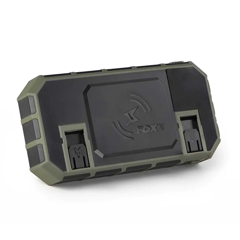 Външна батерия FOX Halo Wireless Power 27K