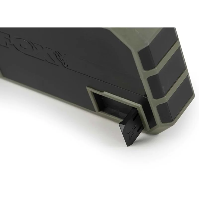 Външна батерия FOX Halo Wireless Power 27K