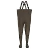Гащеризон FOX Khaki Lightweight Lined Waders
