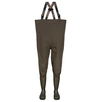 Гащеризон FOX Khaki Lightweight Lined Waders