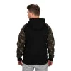 Суитчър FOX Raglan Black with Camo Hoody