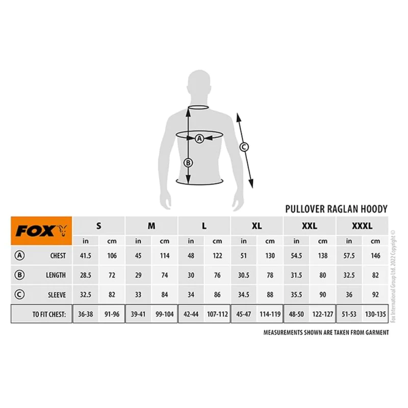 Суитчър FOX Raglan Black with Camo Hoody