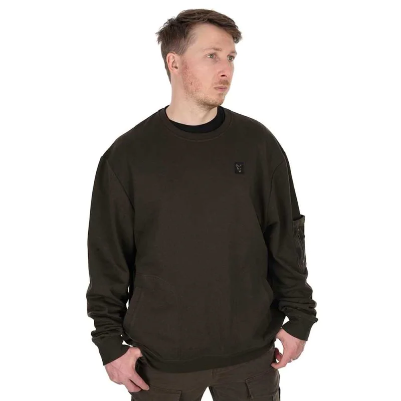 Блуза FOX LW Khaki Jumper