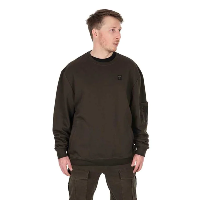 Блуза FOX LW Khaki Jumper