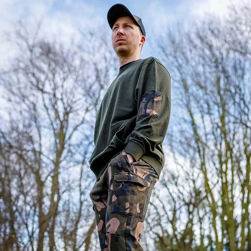 Блуза FOX LW Khaki Jumper