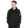 Блуза с цип FOX LW Black Camo QTR Zip