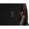 Блуза с цип FOX LW Black Camo QTR Zip