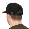 Шапка FOX Black with Camo Flat Peak Snapback Hat