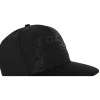 Шапка FOX Black with Camo Flat Peak Snapback Hat