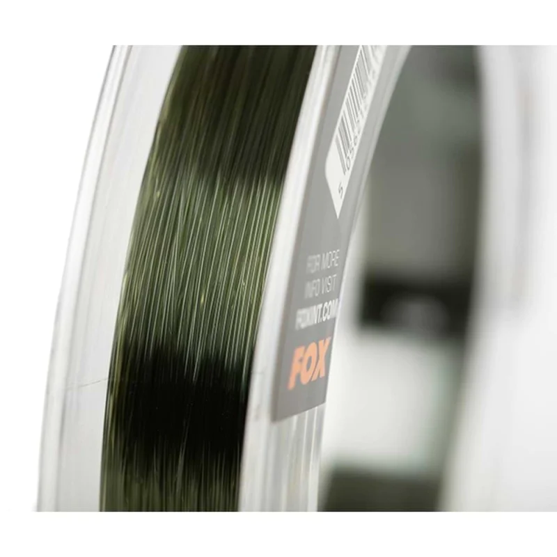Шок лидер FOX Exocet Pro Double Tapered Mainline 300m