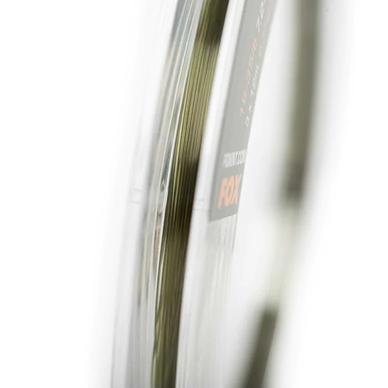 Шок лидер FOX Exocet Pro Tapered Leader