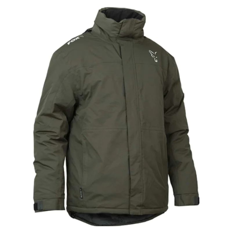 Зимен костюм FOX Green and Silver Winter Suit