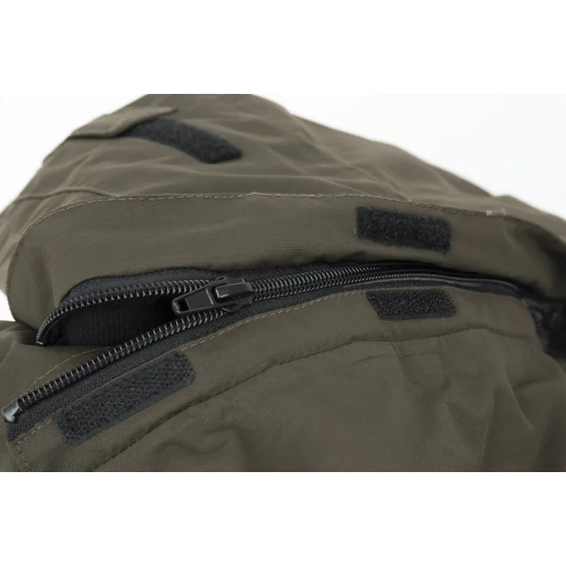 Зимен костюм FOX Green and Silver Winter Suit