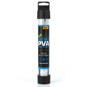 PVA мрежа FOX Edges Fast Melt PVA Mesh System 14mm Stix - 7m