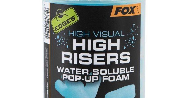 FOX Edges High Visual High Risers