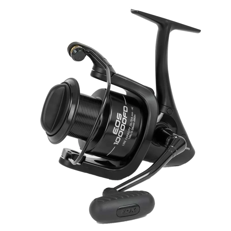 Шаранджийска макара FOX EOS 10000 FD Reel