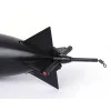 Ракета за захранване FOX Midi Spomb - Black