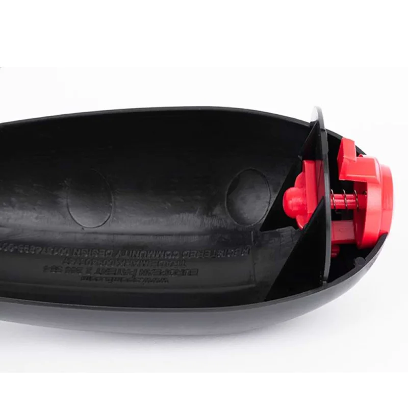 Ракета за захранване FOX Midi Spomb - Black