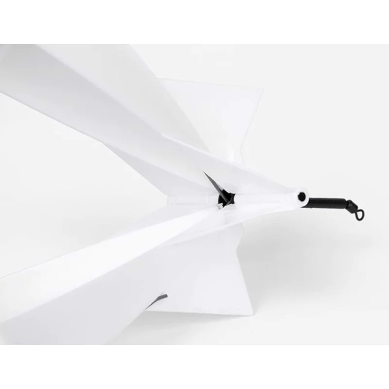 Ракета за захранване FOX Large Spomb - White