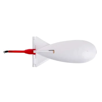 Ракета за захранване FOX Mini Spomb - White