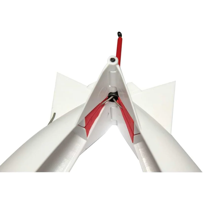 Ракета за захранване FOX Midi X Spomb - White