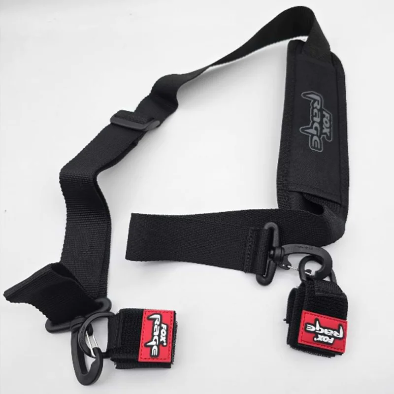Ремък и лепки за въдици FOX RAGE Voyager Rod Strap And Bands