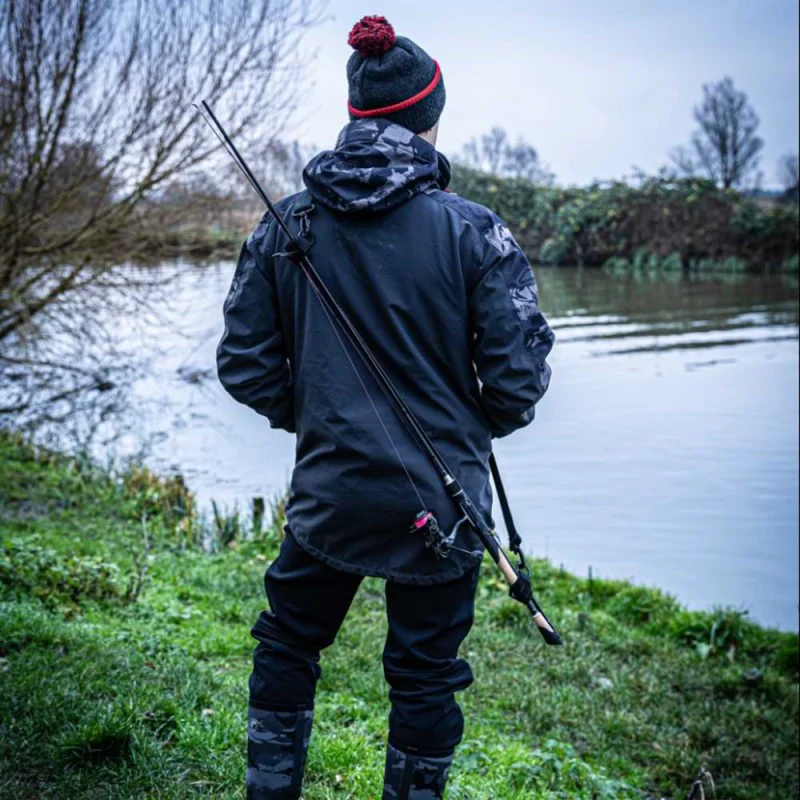 Ремък и лепки за въдици FOX RAGE Voyager Rod Strap And Bands