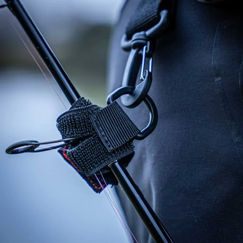 Ремък и лепки за въдици FOX RAGE Voyager Rod Strap And Bands