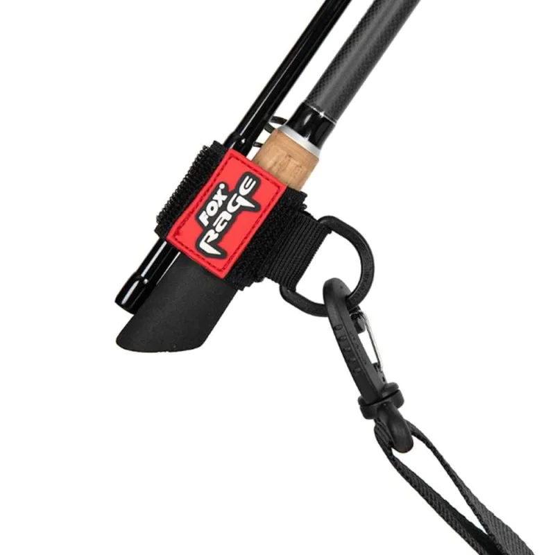 Ремък и лепки за въдици FOX RAGE Voyager Rod Strap And Bands