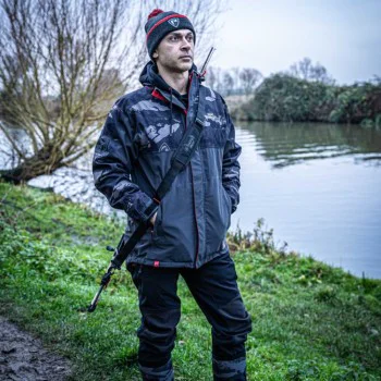 Ремък и лепки за въдици FOX RAGE Voyager Rod Strap And Bands