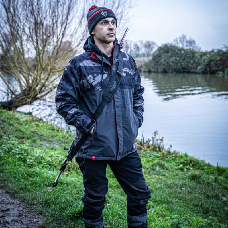 Ремък и лепки за въдици FOX RAGE Voyager Rod Strap And Bands