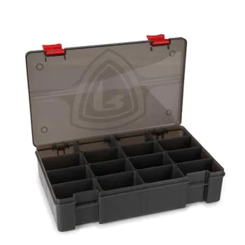 Кутия за примамки FOX RAGE Stack And Store Shield Storage 16 Comp Large Deep