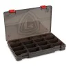 Кутия за примамки FOX RAGE Stack And Store Shield Storage 16 Comp Large Shallow