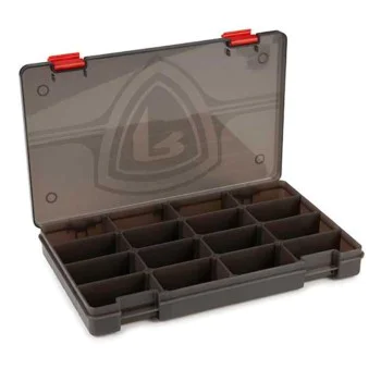 Кутия за примамки FOX RAGE Stack And Store Shield Storage 16 Comp Large Shallow