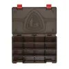 Кутия за примамки FOX RAGE Stack And Store Shield Storage 16 Comp Large Shallow