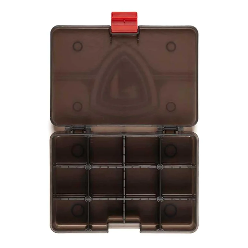 Кутия за примамки FOX RAGE Stack And Store Shield Storage 12 Comp Small Shallow