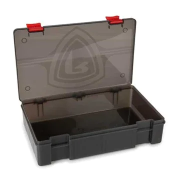 Кутия за примамки FOX RAGE Stack And Store Shield Storage Full Comp Large Deep