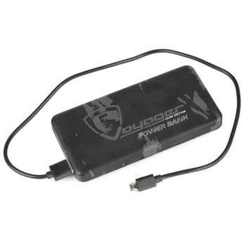 Външна батерия FOX RAGE Voyager Camo Power Bank 10K mAh