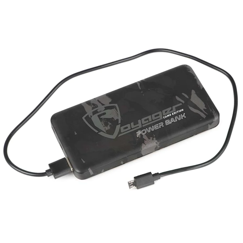 Външна батерия FOX RAGE Voyager Camo Power Bank 10K mAh