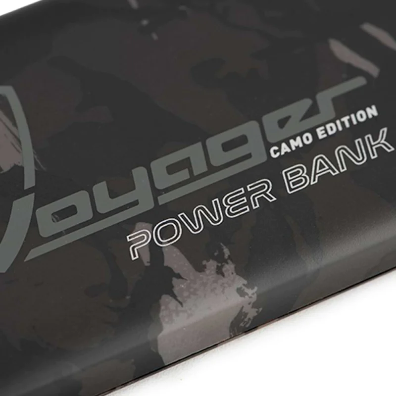 Външна батерия FOX RAGE Voyager Camo Power Bank 10K mAh