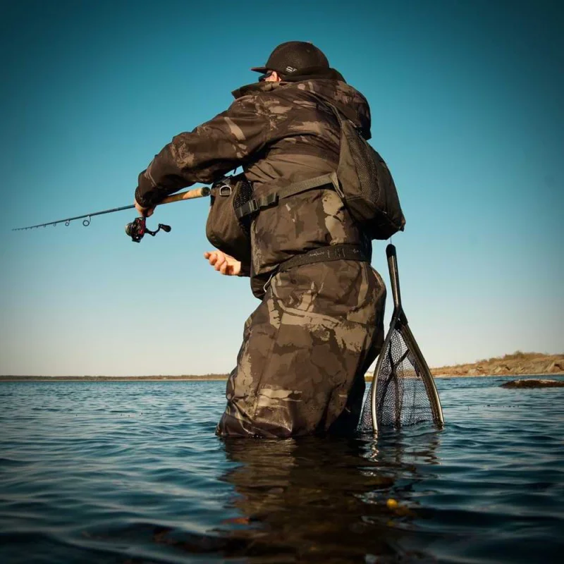 Гащеризон FOX RAGE Breathable Lightweight Chest Waders