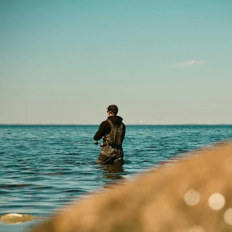 Гащеризон FOX RAGE Breathable Lightweight Chest Waders