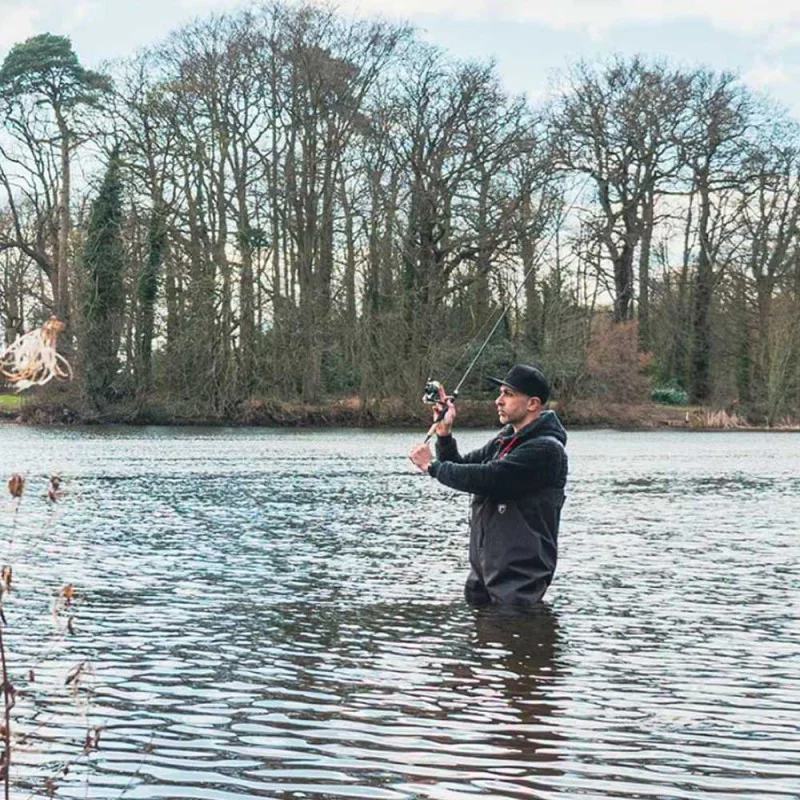 Гащеризон FOX RAGE Lightweight Chest Wader