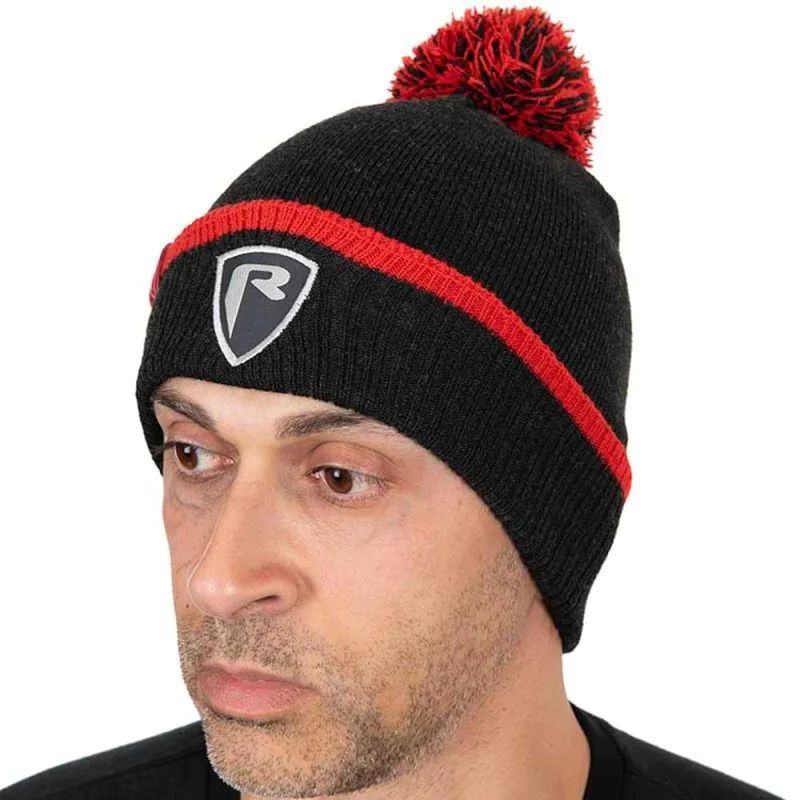 Шапка FOX RAGE Voyager Dark Grey Bobble Hat