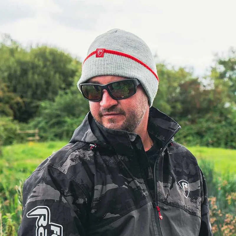 Шапка FOX RAGE Voyager Light Grey Beanie