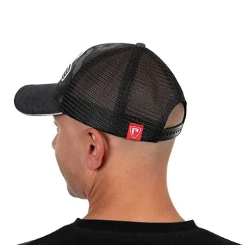 Шапка FOX RAGE Embroided Camo Trucker Cap