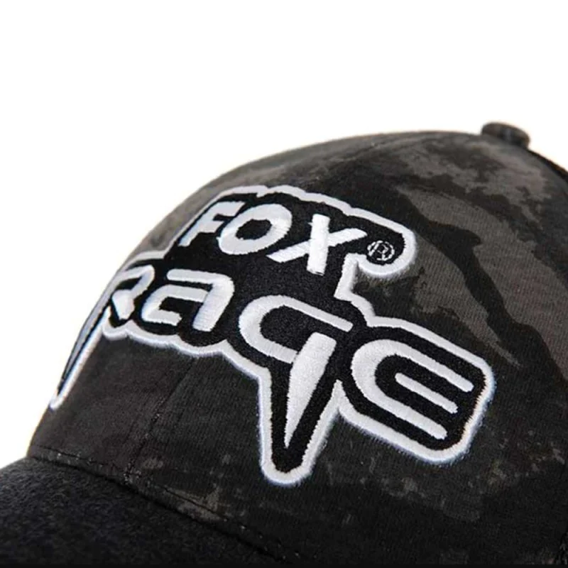 Шапка FOX RAGE Embroided Camo Trucker Cap